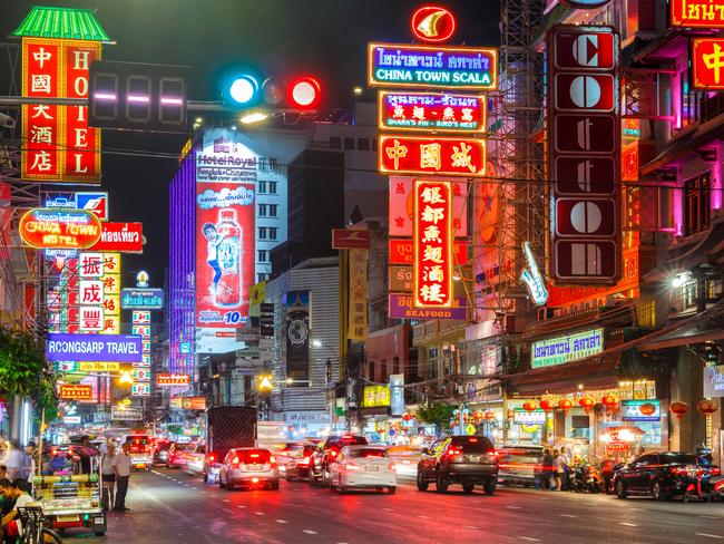 Flying to Bangkok is cheaper if you do it in May (and you’ll probably see fewer Aussies over there, too).