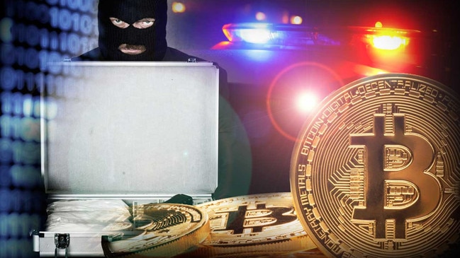 South Australia Police say criminals are using cryptocurrencies such as Bitcoin to hide and launder dirty money.