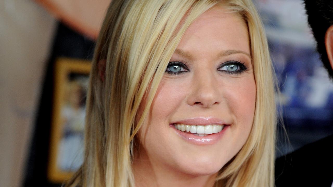 Tara Reid. Picture: AAP