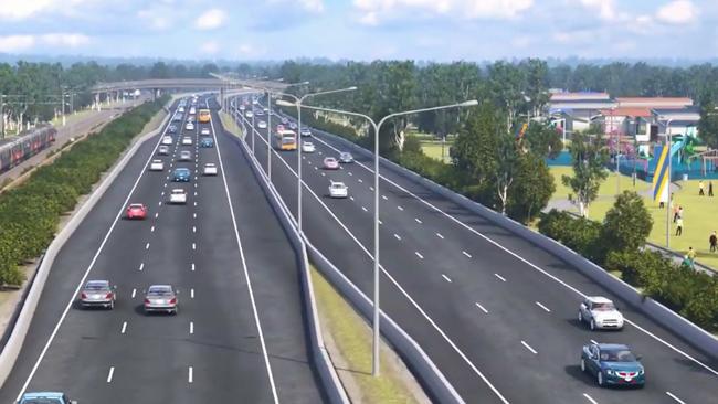 What the Coomera Connector will look like.