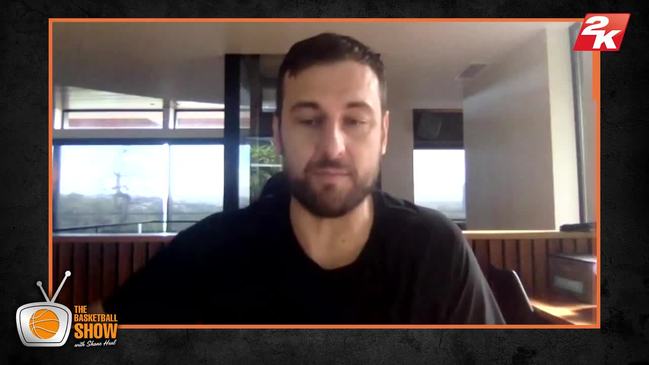 The Basketball Show: Andrew Bogut on building the Sydney Kings
