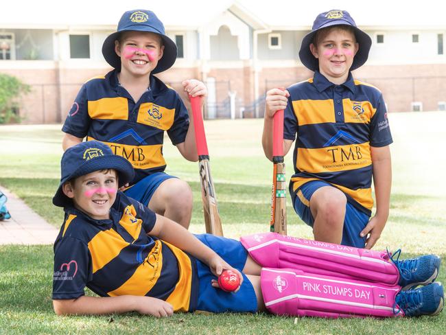 Toowoomba school helps bowl over breast cancer