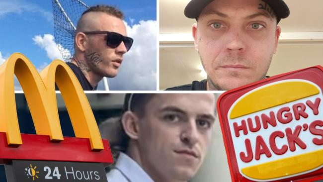 ‘Hangry’ acts, Macca’s fights: Qld’s fast food criminals