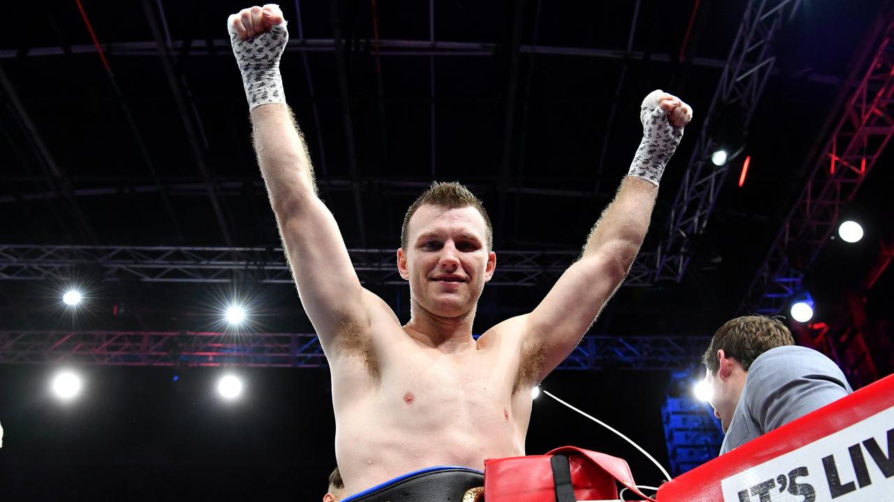 What’s next for Jeff Horn?