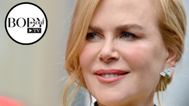 Nicole Kidman admits last minute anxiety on THAT Vanity Fair cover