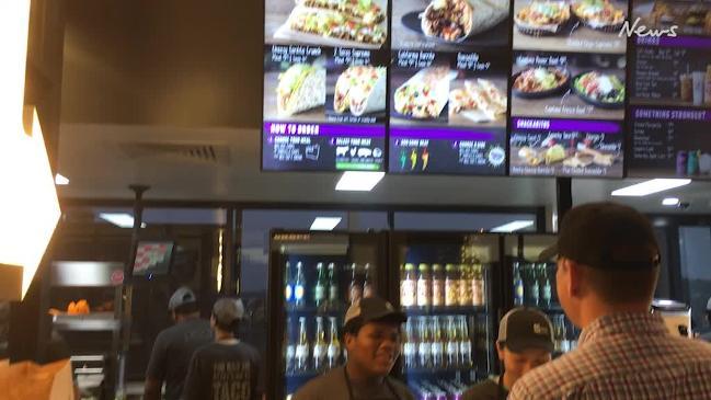 Taco Bell is returning to Australia 