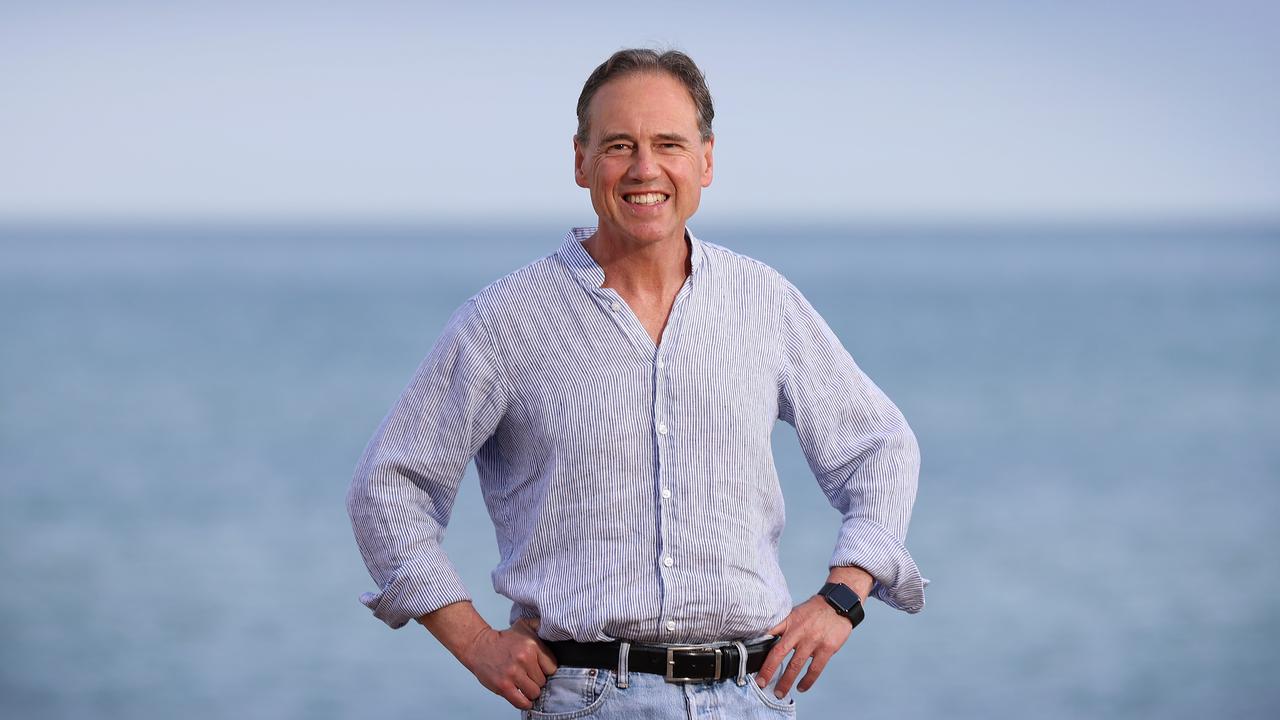 Retiring Federal Minister for Health Greg Hunt’s plan for GP reform includes patient enrolment as a feature. Picture: David Caird