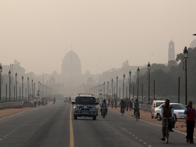 Coal will be exported to India. Picture: Graham Crouch/The Australian