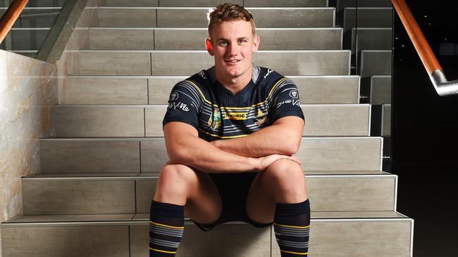 North Queensland Cowboys news: Imposing forward Coen Hess must come out ...