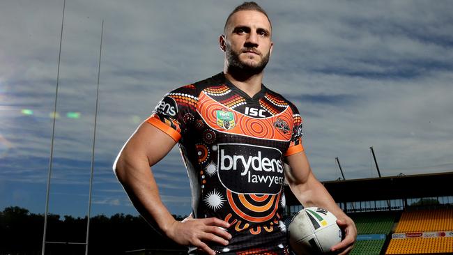 West tigers indigenous jersey hot sale 2016