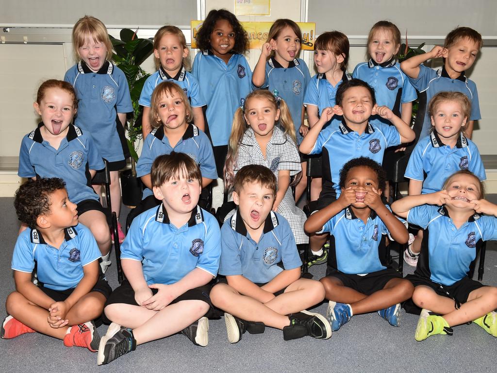 Townsville prep classes show funny faces 2024 | PHOTOS