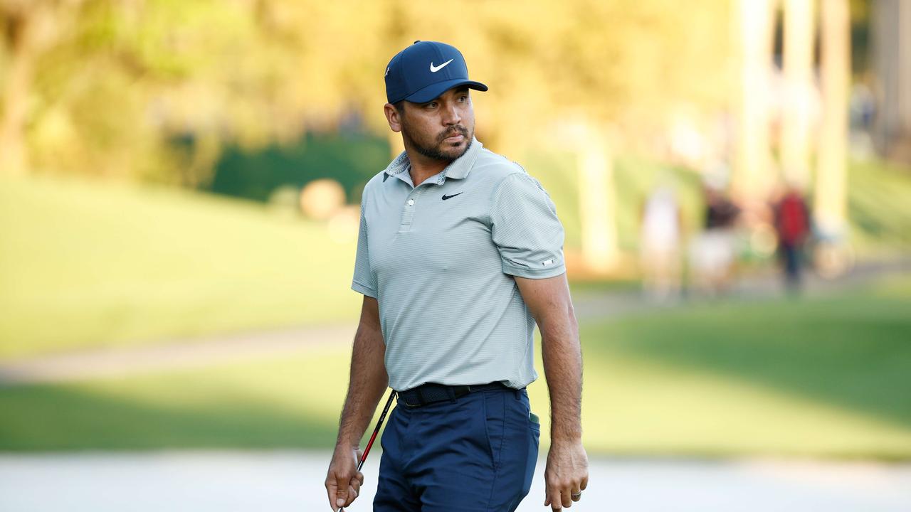 It’s been a long road back for Jason Day.