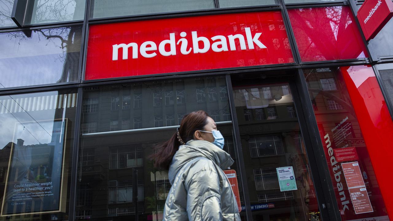 5.1 million Medibank customers, 2.8 million ahm customers and 1.8 million international customers had their data accessed. Picture: NCA NewsWire / Paul Jeffers