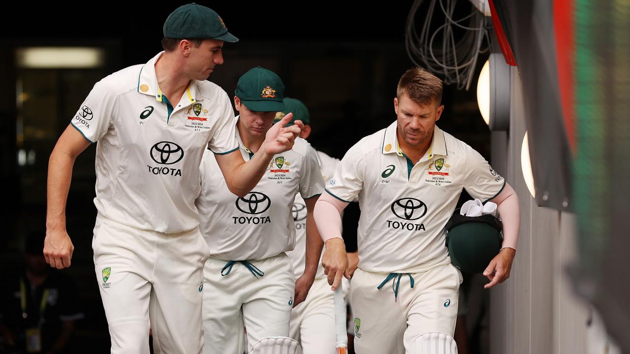 Warner wants an aggressive player to replace him. (Photo by Robert Cianflone/Getty Images)