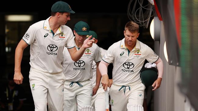 Warner wants an aggressive player to replace him. (Photo by Robert Cianflone/Getty Images)