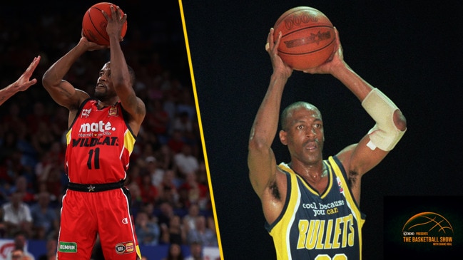 John Casey's best NBL imports ever | The Basketball Show