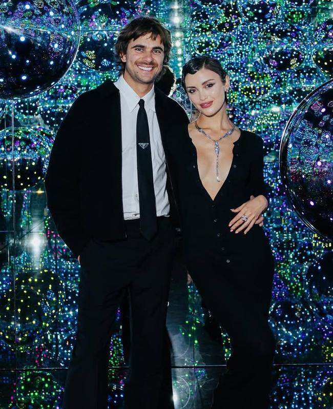 Matt Falcon is dating influencer, Sarah Ellen. Picture: Instagram