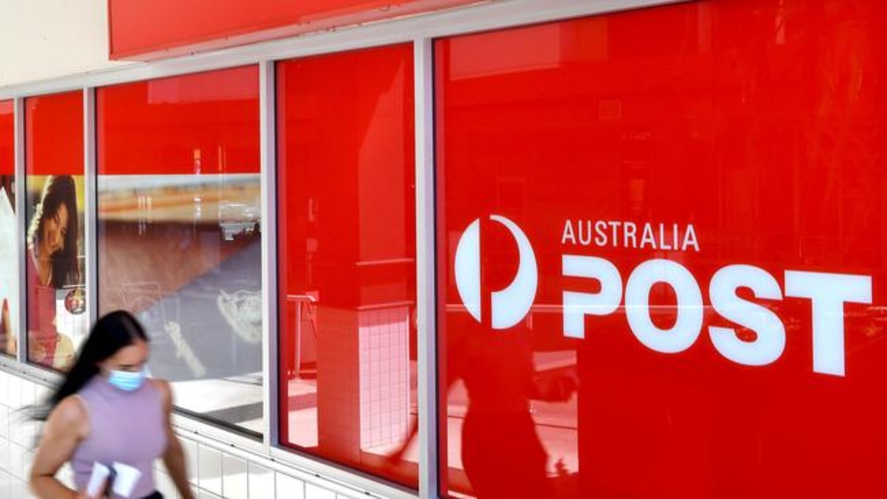 Australia Post is also set to close its Campbelltown store. Picture: NCA NewsWire / John Gass