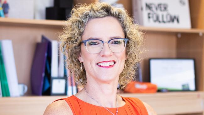Patty Kinnersly, CEO of Our Watch. Picture: Supplied