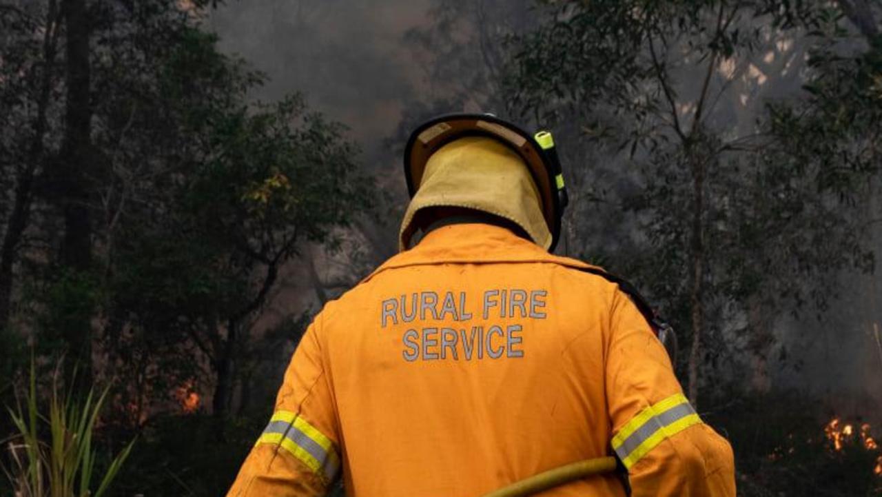 A controlled burn is causing smoke hazards in the Gympie region this afternoon.