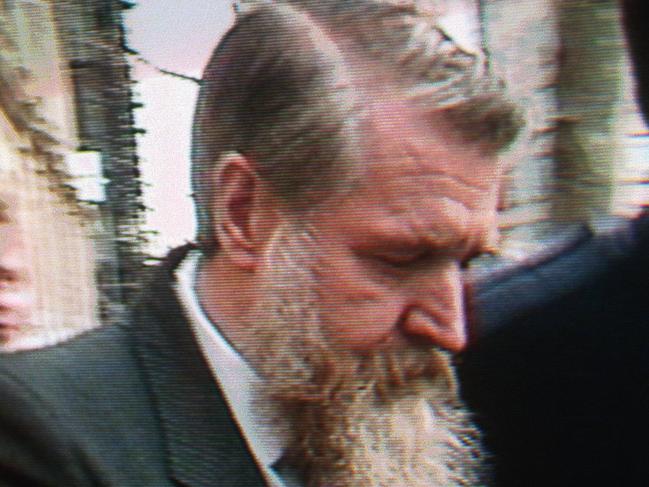 23/07/1998. Raymond Edmonds aka Mr Stinky. Must Credit: Channel Nine