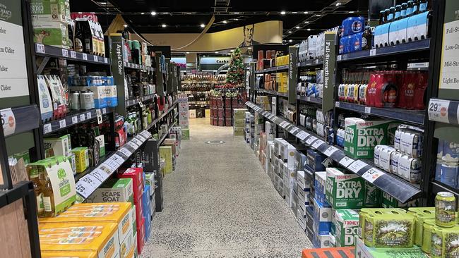 The Carlyle Group has been under the spotlight with a view in the market that it is firming as the most likely buyer of the $10bn Endeavour, which houses the Dan Murphy’s liquor chain. Picture: Toby Zerna