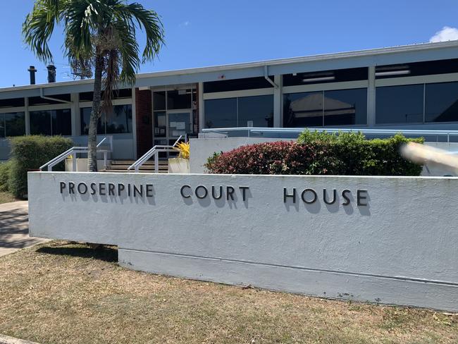 Proserpine Magistrates Court file pic