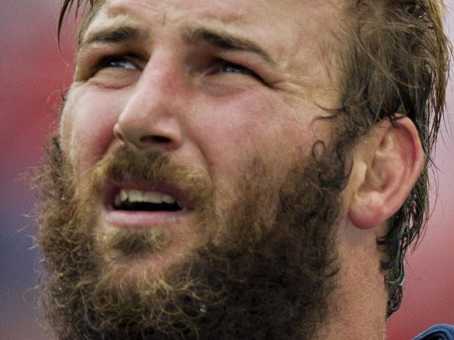 NFL monster’s stunning weight loss