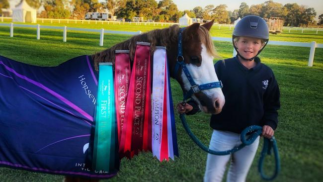 Tayla Anderson is a Cranbourne Leader Sports Star nominee. Picture: Supplied