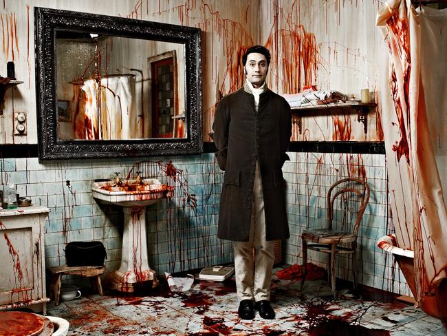 What We Do in the Shadows by Taika Waititi and Jemaine Clement at the Travelling Film Festival