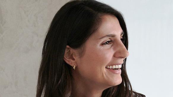 Christina Kokkinakis is the general manager of branding agency FutureBrand.