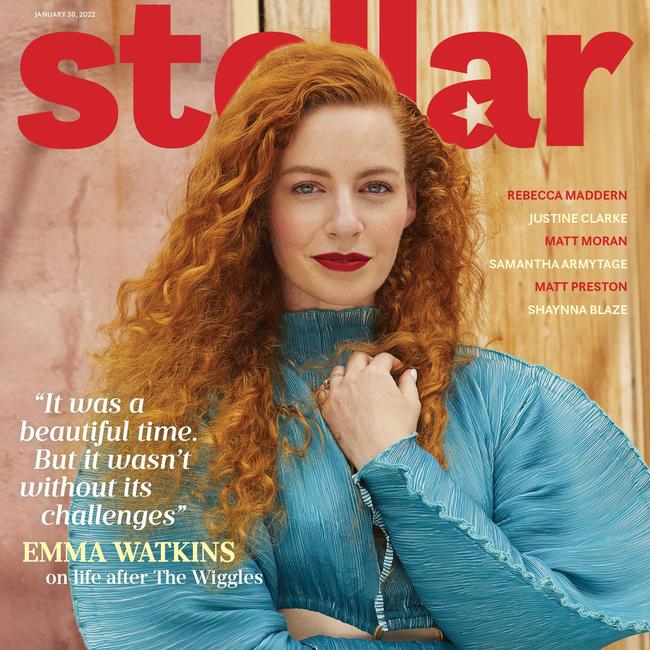 Emma Watkins stars in this Sunday’s Stellar