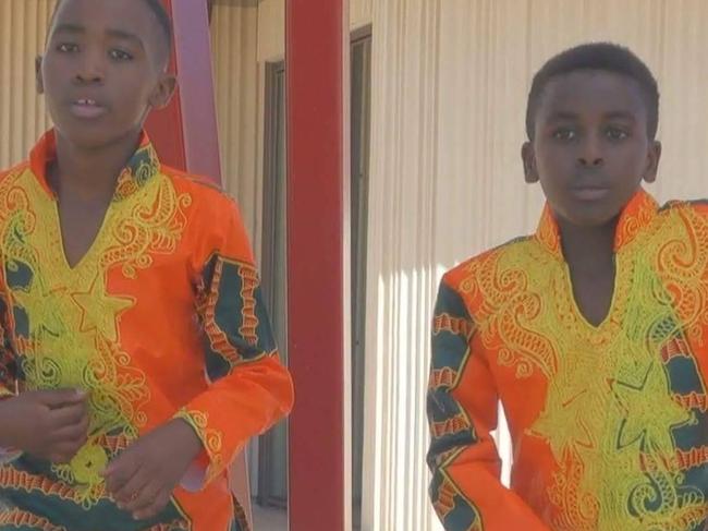 Frank Ndikuriyo and Thierry Niyomwungere, both 11, drowned near the Glenelg breakwater on January 1, 2016