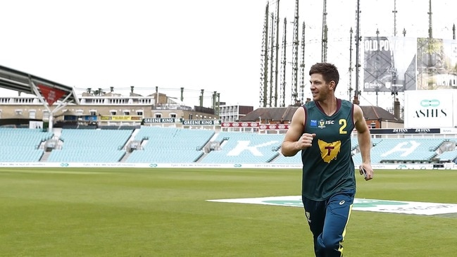 Tim Paine joins the #unitedwestand call for a Tasmanian AFL team