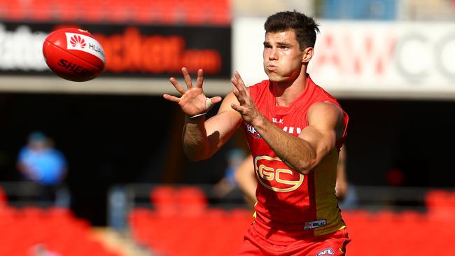 Jaeger O'Meara wants a trade to Hawthorn. Picture: Adam Head