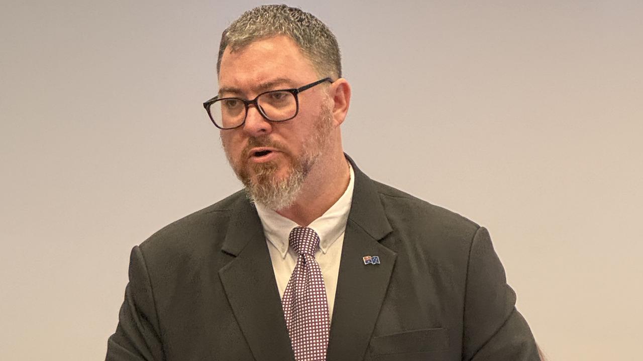 ‘Serious personal situation’: George Christensen resigns