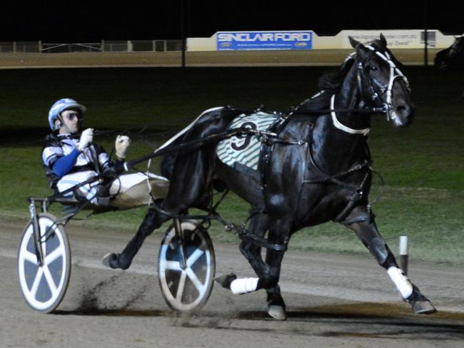 Tiger Tara wins at Penrith ahead of Thursday night's Renshaw Cup.