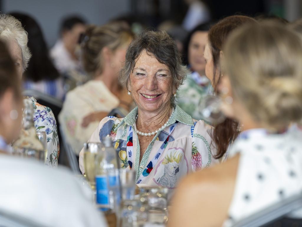 <p>Northern Territory Cattlemen's Association Ladies lunch in Darwin Turf Club. Picture: Pema Tamang Pakhrin</p>