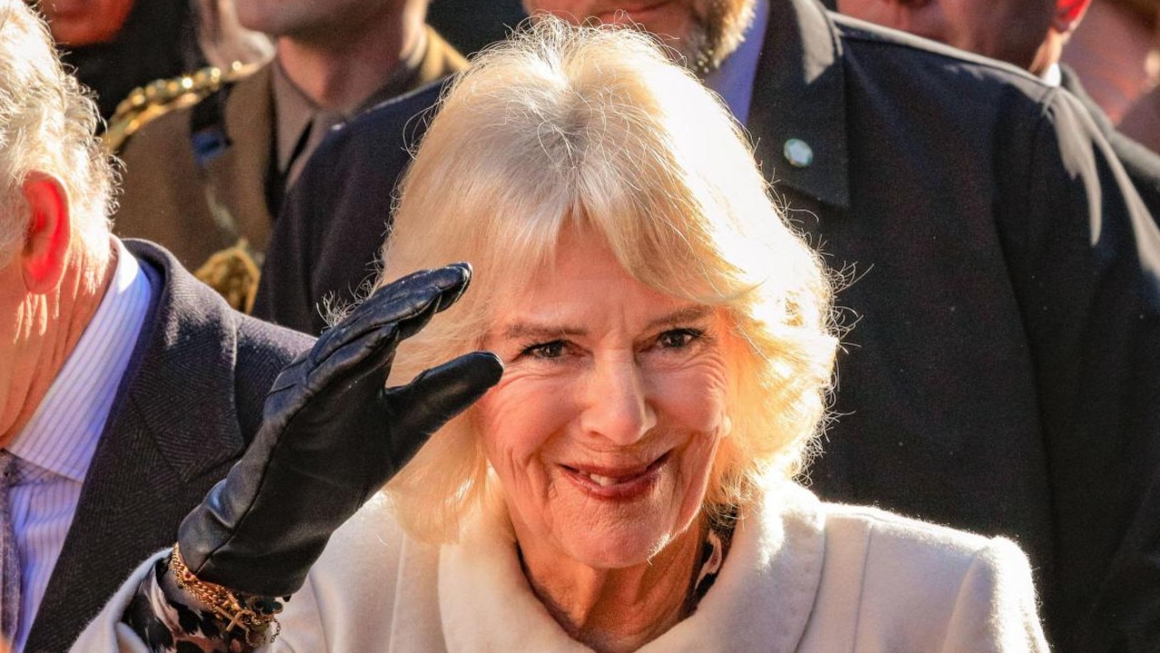 Queen Camilla. Picture: Imageplotter/Alamy/The Times