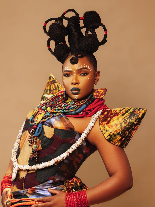 Yemi Alade will perform at Womadelaide 2025. Pics: Supplied.