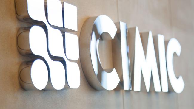 CIMIC’s underlying net profit after tax plummeted 25 per cent to $601m for the 2020 financial year.