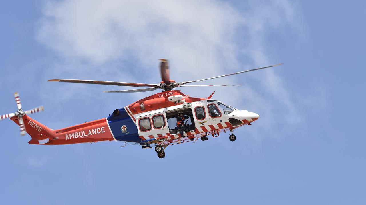 Elderly man crushed by tractor at Berrys Creek | news.com.au ...