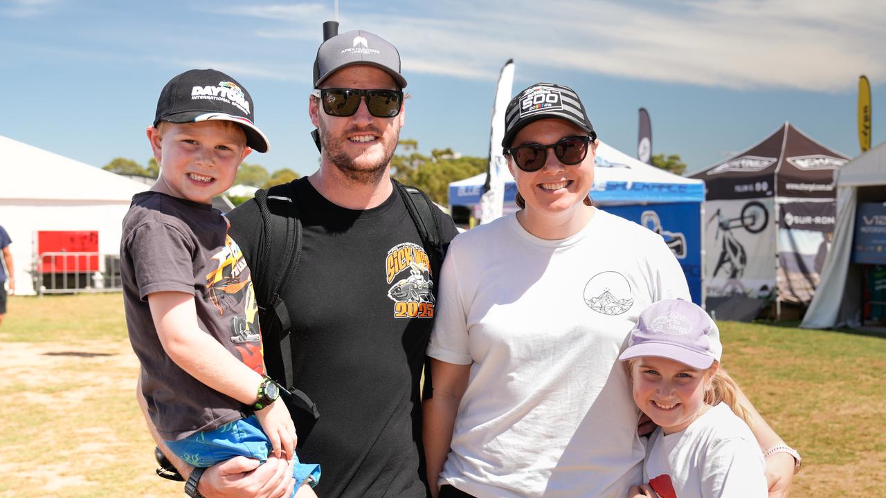 Saturday 8th March 2025. Adelaide Motorsport Festival 2025. Photo: Tim Joy