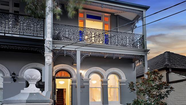 No. 94 Westbourne St, Petersham, sold for $1.511 million