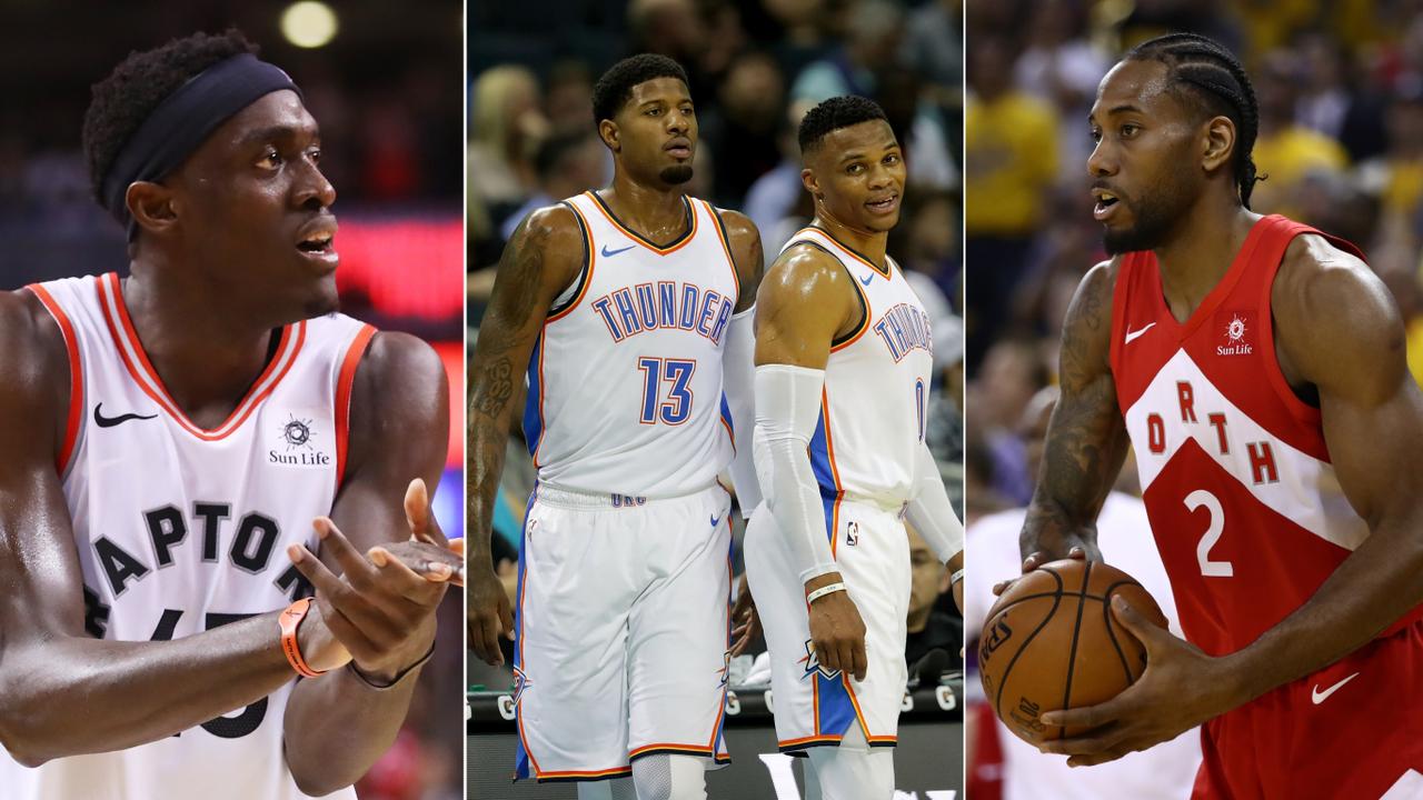 NBA rumors: 10 Russell Westbrook trade proposals for Thunder after Kawhi  Leonard, Paul George moves