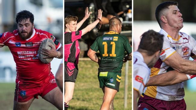 Macarthur Rugby League, Round 5