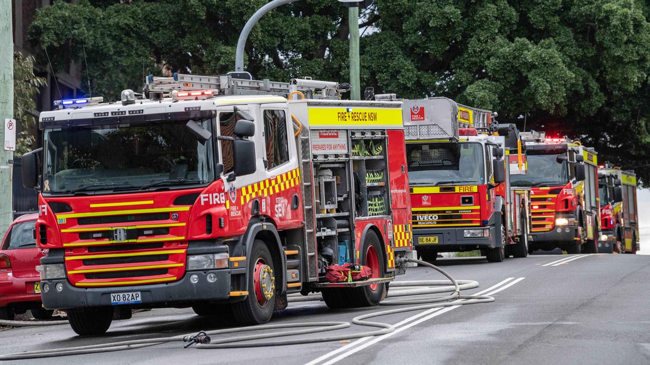 Elderly man dies in fire at hoarder house