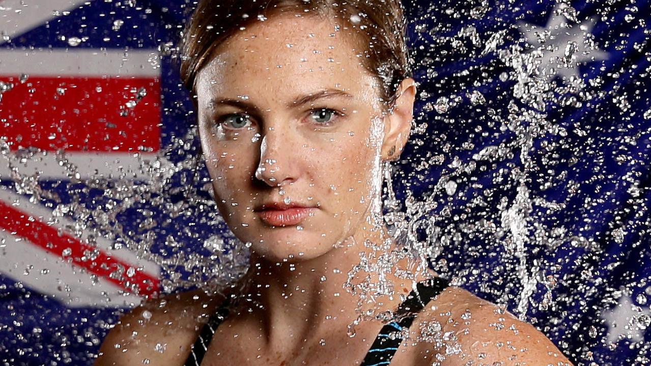 World champion swimmer Cate Campbell’s stunning training secret