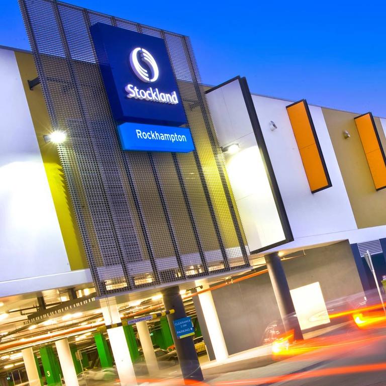 Stockland Rockhampton is one of the largest and most popular shopping centres in Central Queensland, it is also a hub for criminals, namely thieves. Picture: supplied.