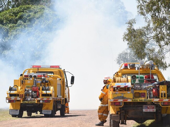 A Fraser Coast national park’s surroundings will be covered with smoke for almost a month: Here’s what you need to know.